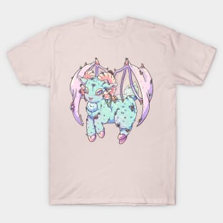 Pastel Jersey Devil T-Shirt